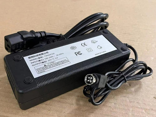 For power supply 4-pin plug adapter  GE LOGIQ e, LOGIQ i, LOGIQ Book GX, Vivid e