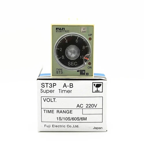 1PC JSZ3A-A A-B A-C power-on delay ST3P  time relay