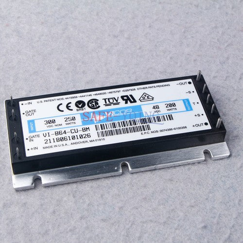 1PCS VI-B64-CU-BM VICOR MODULE