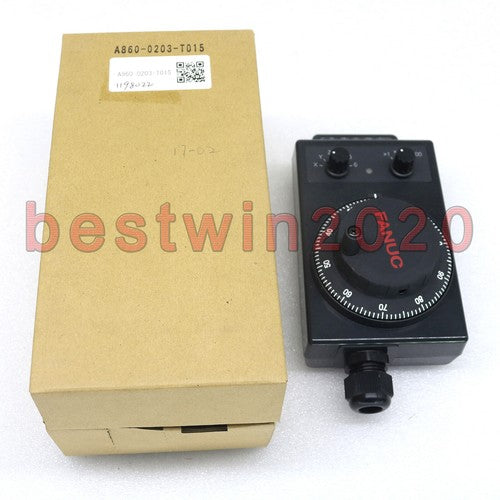 For FANUC A860-0203-T015  handwheel pulse generator Free Shipping