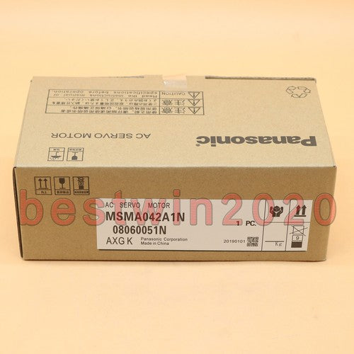 For Panasonic MSMA042A1N  AC Servo Motor Free Shipping