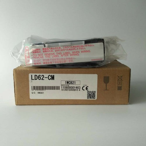 Mitsubishi in box PLC Module LD62-CM LD62-CM One year warranty