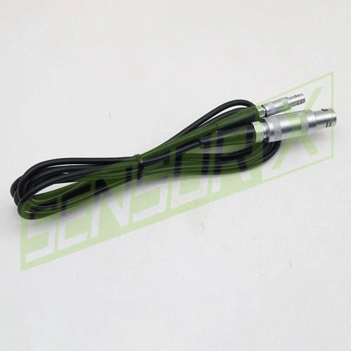 1PCS FOR Ultrasonic Flaw Detector Probe Cable Ultrasonic Probe Cable C9-C5 1.5M