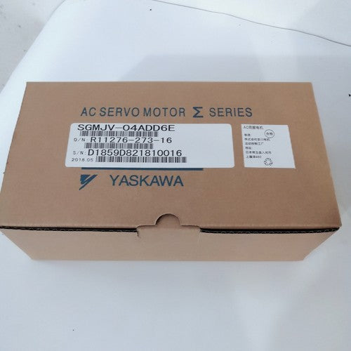 1ps  yaskawa servo Motor SGMJV-04ADD6E Fast Delivery