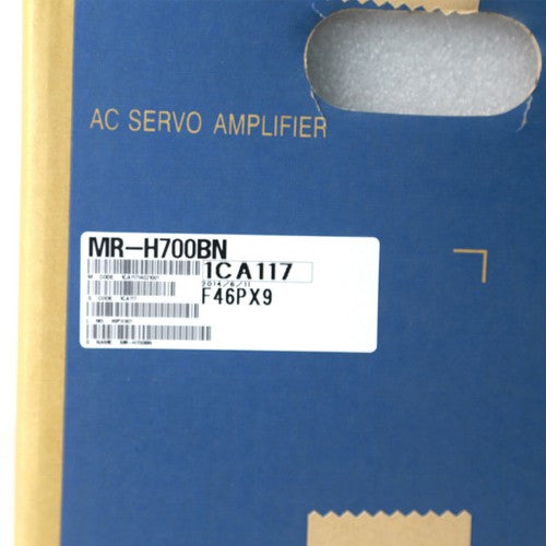 Mitsubishi in box MR-H700BN AC Servo Drive MRH700BN 1 year warranty