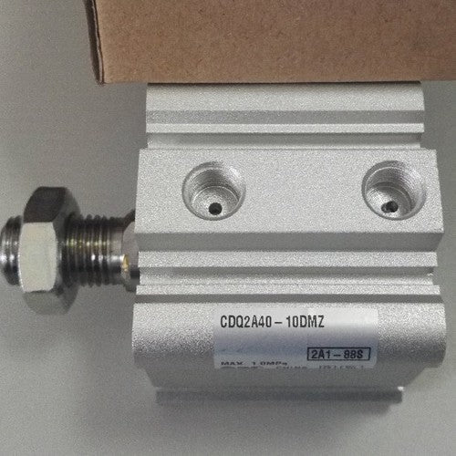 one  for SMC CDQ2A40-10DMZ Thin cylinder Free shipping
