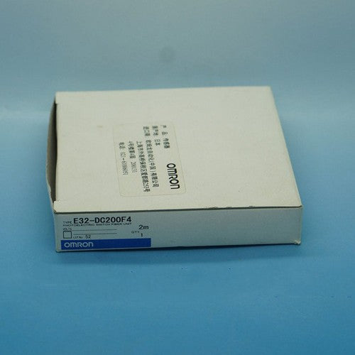 OMRON  Photoelectric Switch Fiber Unit E32-DC200F4