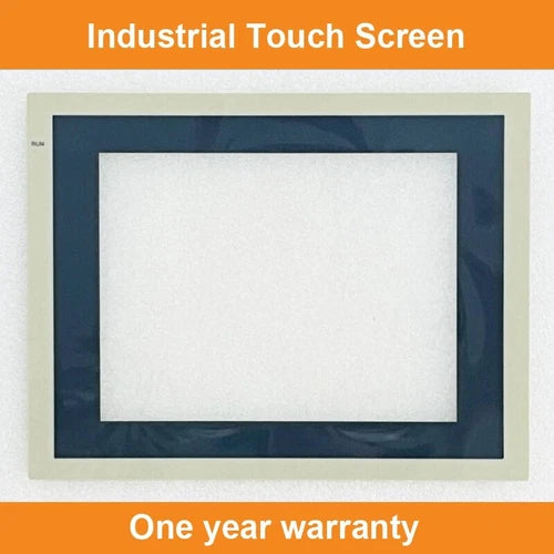 For NS10-TV00-V2 NS10-TV00-ECV2 +Overlay Film TouchScreen Panel Glass Digitizer