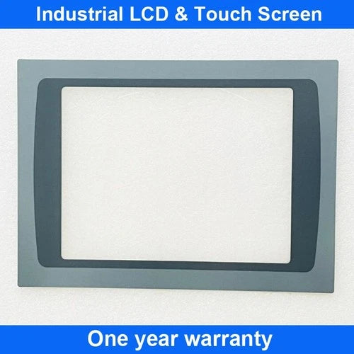 PanelView Plus 1250 2711P-RDT12C +Overlay Film TouchScreen Panel Glass Digitizer