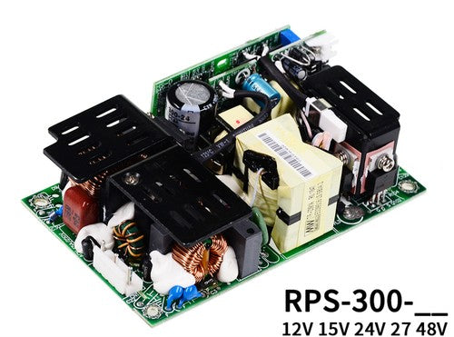 Mean Well RPS-300 Switching Power Supply Medical PCB Type 300W 12V15V24V48V
