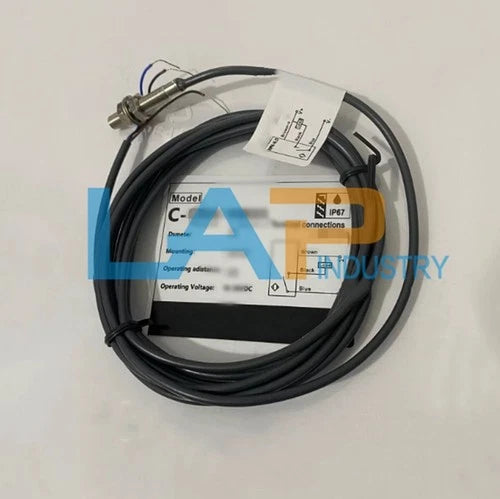 1PCS  C-2C12-N01 Proximity switch sensor 10-30VDC