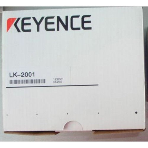 keyence Laser displacement sensor LK-2001 ONE Year Warranty
