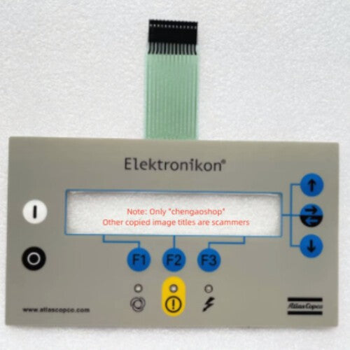 1PC  1900071032 controller button film