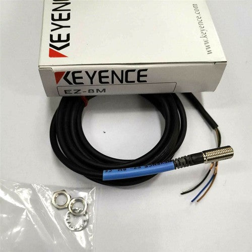 KEYENCE EZ-8M Proximity Sensor