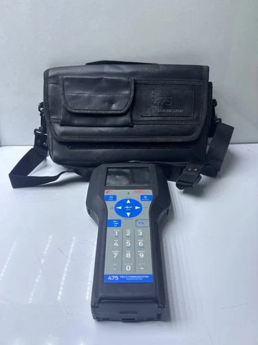 1X 475 Protocol Smart Transmitter Hand-held Field Communicator