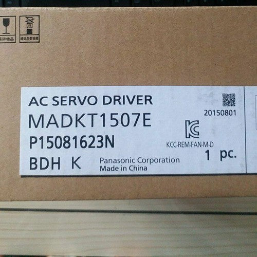 For Panasonic MADKT1507E  AC Servo Driver Free Shipping