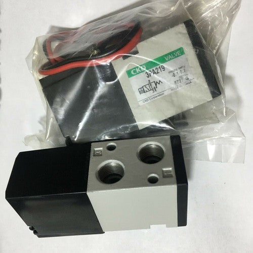 One For CKD  3PA219 solenoid valve Free Shipping