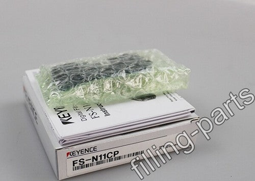 1PC  KEYENCE FS-N11CP Fiber Sensor Amplifier