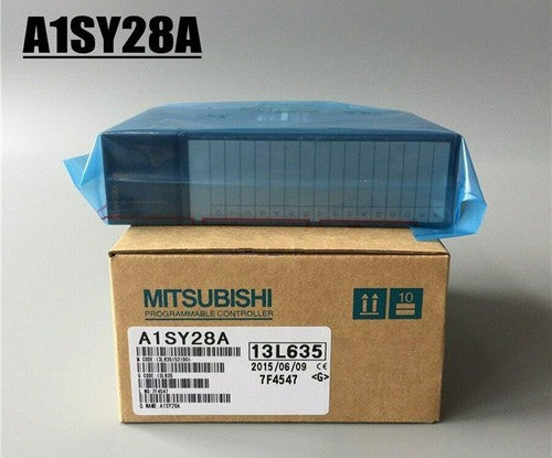 ONE  Mitsubishi PLC Module A1SY28A 1 year warranty Fast delivery