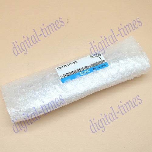 one  SMC CDJ2D10-50 Mini Pneumatic Cylinder Free shipping
