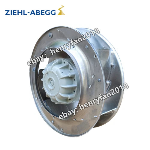 Ziehl-abegg Fan RH31M-2DK.3I.2R 142178 Centrifugal Fan 3~ 400V 50/60Hz 0.76KW