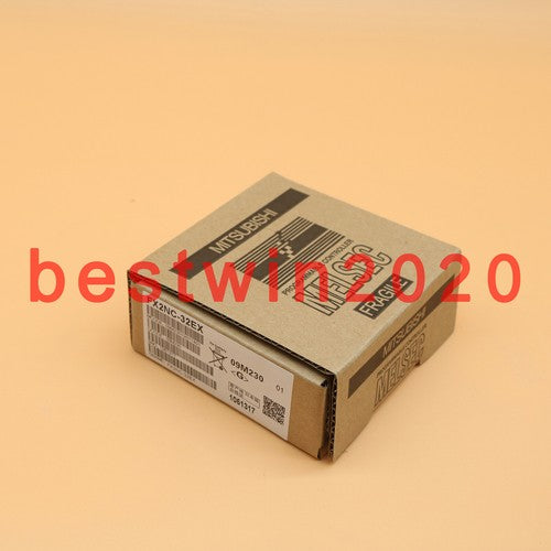 Mitsubishi FX2NC-32EX FX2NC-32EX PLC Module In Box FAST SHIP