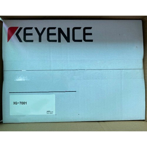 for keyence Vision system controller XG-7001 one Year Warranty