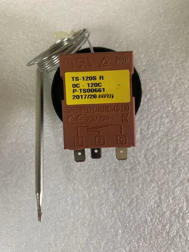 1PC TS-200SB-C TS-120SB-C TS-320SB-C thermostat