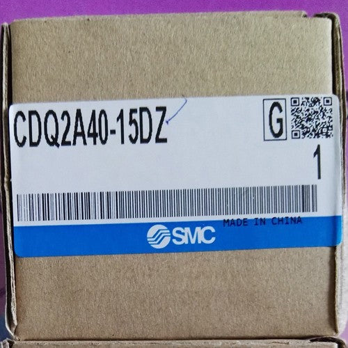 1PC   SMC CDQ2A40-15DZ Thin cylinder in box Free shipping