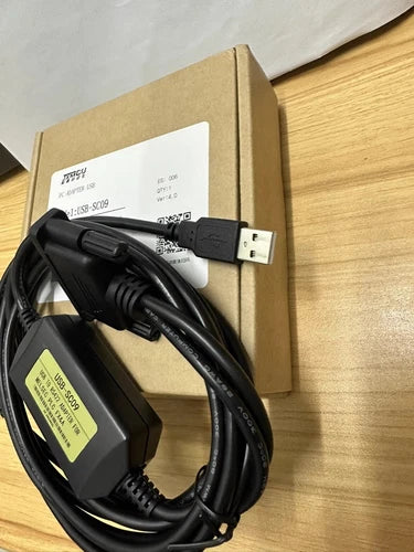 1PC  PLC programming cable USB-SC09  FX1N/FX2N/FX1S/FX3U series