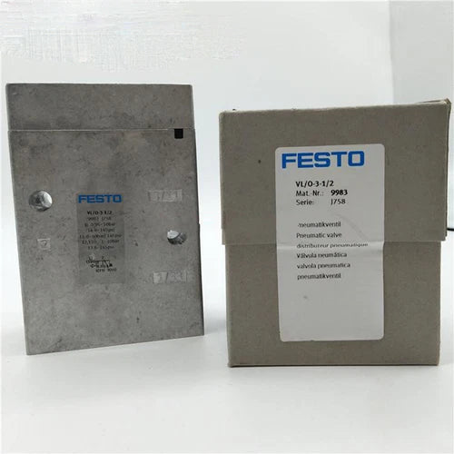 1PC Pneumatic Valve  VL/O-3-1/2 9983