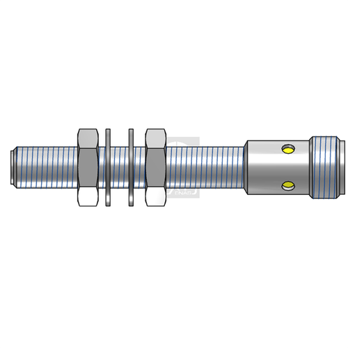 BALLUFF BES M08MH1-NOC15B-S04G(BES0023)Inductive Standard Sensors NPN  KD