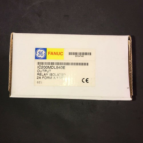 1PC   For Fanuc IC200MDL940E IC200MDL940 Free Shipping