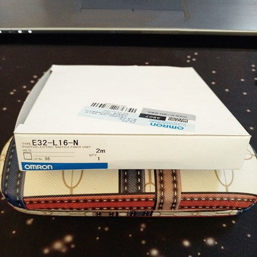 1PCS OMRON  E32-L16-N E32L16N Fiber One year warranty