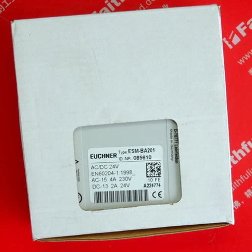1PCS FOR ESM-BA201 24V    Safety relay