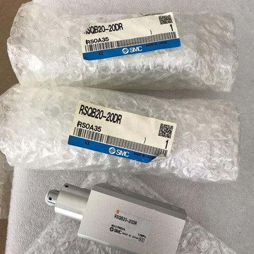 1PC  SMC RSQB20-20DR Blocking cylinder RSQB20-20DR Free shipping