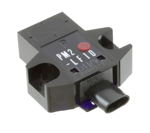Sunx PM2-LF10 Micro Size Diffuse Reflective Photoelectric Sensor FrontSensing