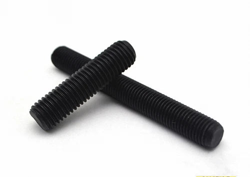 Steel Threaded Rod Screw 100mm to 600mm Select Variations [CAPT2011] M14 M16 M18