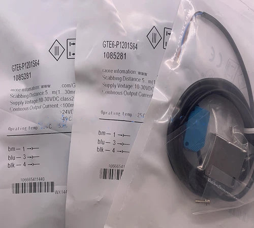 1PCS For  GTE6-P1201S64 Photoelectric switch sensor