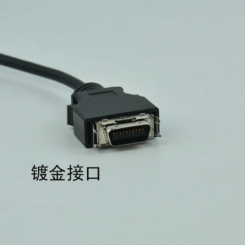 1X Programming Cable Download Line for Servo MR-J2S/J2 USB-MR-CPCATCBL3M