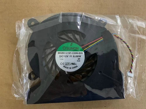 1PCS 12V 6.08W All-in-one CPU Cooling Fan  MGB0121V1-C000-S99