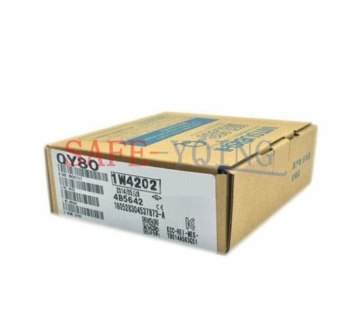 1Pcs MITSUBISHI QY80 Output Unit PLC