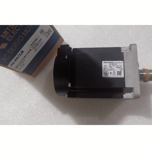 Mitsubishi HG-KN73JK AC servo motor IN BOX Free Shipping