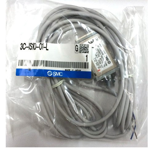 SMC 3C-IS10-01-L Pressure switch sensor