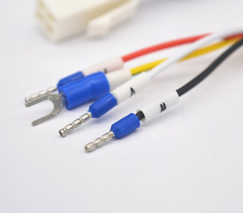 for Panasonic servo motor 50W-750W power cord MFMCA0050EED 5-mater