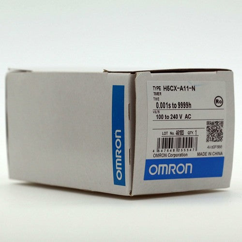 OMRON  Digital Timer H5CX-A11-N 100-240VAC H5CXA11N free shipping