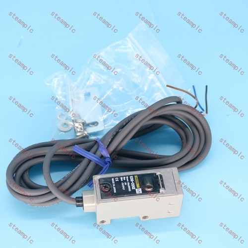 1PC OMRON  Photoelectric Switch Sensor E3S-CD12 10-30VDC 2M spot stock