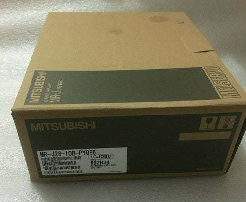 Mitsubishi MR-J2S-10B-PY096 AC Servo Drive Free Shipping