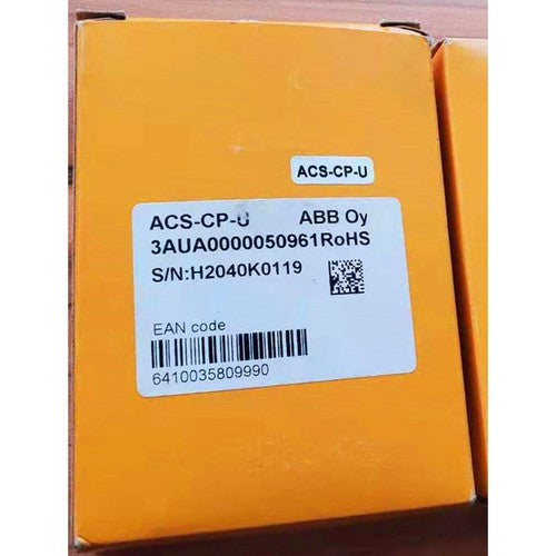 Abb Panel display ACSM1/ACS850 ACS-CP-U ONE Year Warranty