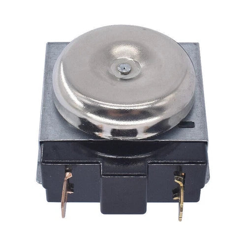 1pc 60minute Delay Timer Switch Electric Pressure Cooker Round Axis  E185572